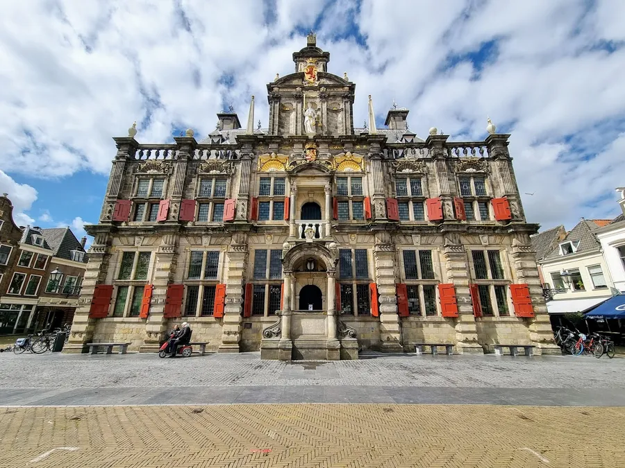 Afbeelding voor Werken jullie ook aan zinkwerk voor monumentale panden?