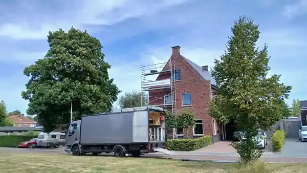 Deklijst project in Stadskanaal