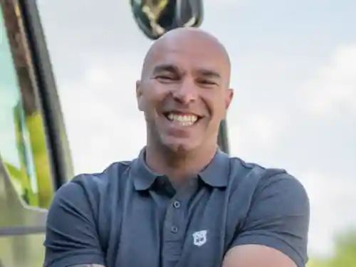 Benny Hoogendoorn van Sterk Zinkwerk